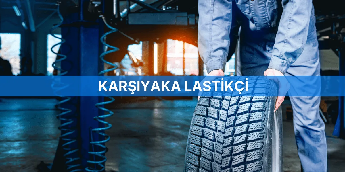 Anasayfa - İzmir Karşıyaka Lastikçi Firması